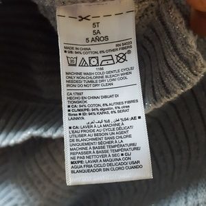 Old Navy Shirts & Tops - Toddler Shimmer Poncho Old Navy Shirts & Tops - Toddler Shimmer Poncho